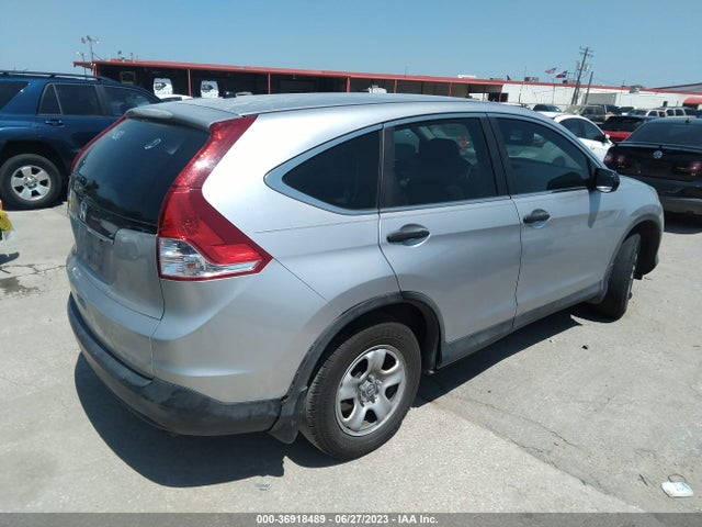 Honda CR-V LX 2014 3CZRM3H31EG709450 Image 11