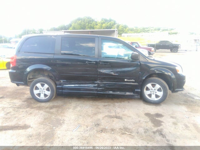 Dodge Grand Caravan Se 2017 2C7WDGBG9HR671771 Image 13
