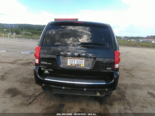Dodge Grand Caravan Se 2017 2C7WDGBG9HR671771 Image 16