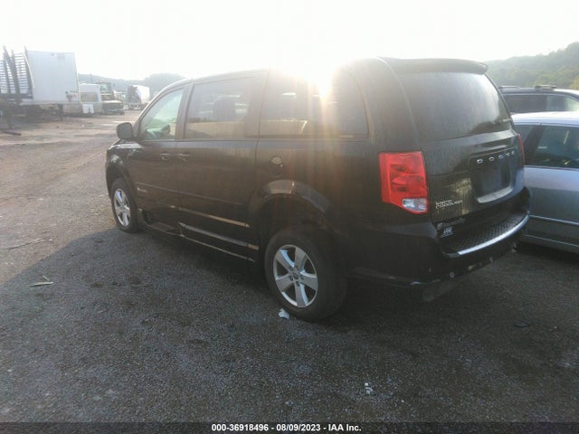 Dodge Grand Caravan Se 2017 2C7WDGBG9HR671771 Image 3