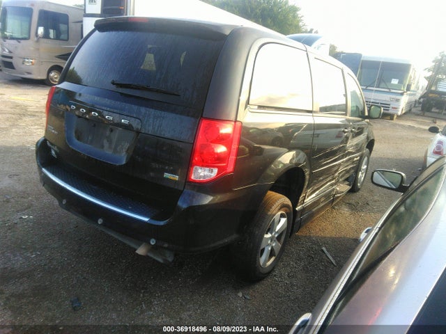 Dodge Grand Caravan Se 2017 2C7WDGBG9HR671771 Image 4
