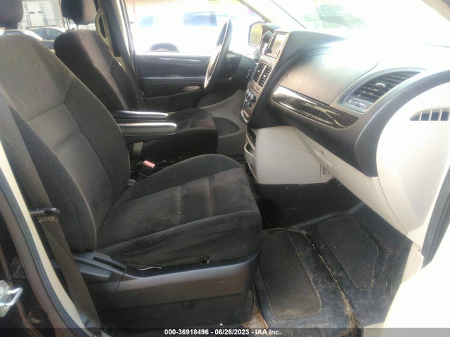 Dodge Grand Caravan Se 2017 2C7WDGBG9HR671771 Image 5