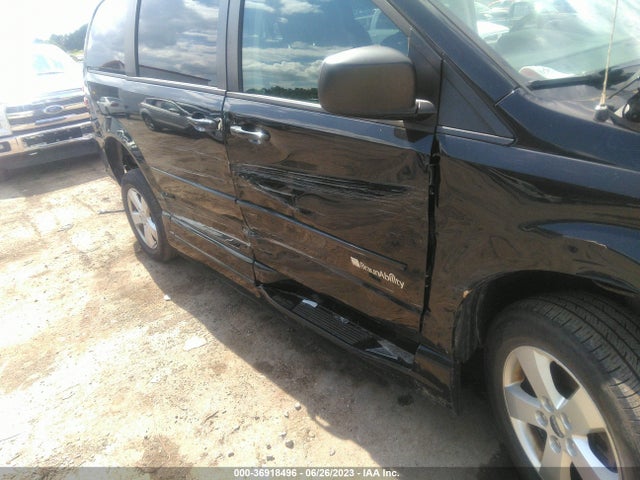 Dodge Grand Caravan Se 2017 2C7WDGBG9HR671771 Image 6