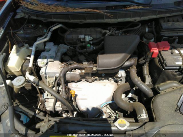 JN8AS5MT4FW162451 Nissan Rogue Select S