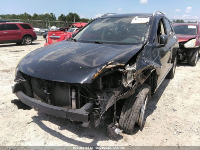 JN8AS5MT4FW162451 Nissan Rogue Select S