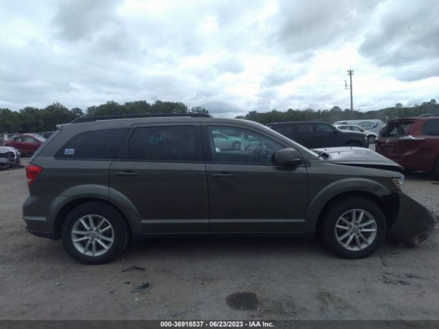 3C4PDDBG0HT539866 Dodge Journey Sxt