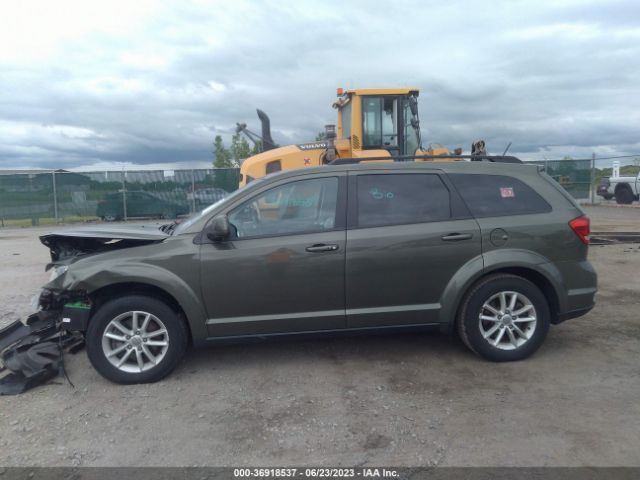 3C4PDDBG0HT539866 Dodge Journey Sxt