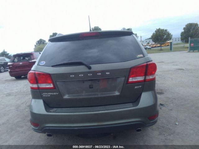 3C4PDDBG0HT539866 Dodge Journey Sxt