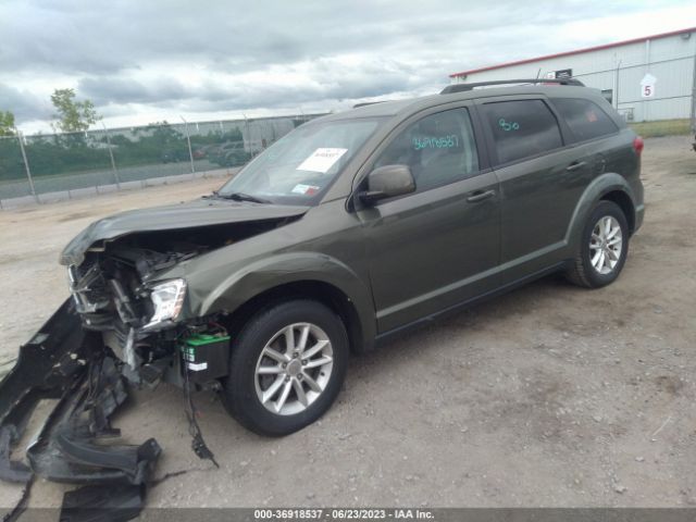 3C4PDDBG0HT539866 Dodge Journey Sxt