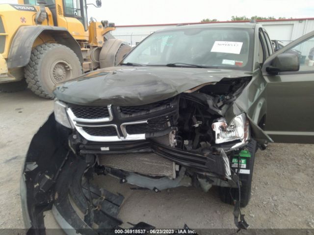 3C4PDDBG0HT539866 Dodge Journey Sxt