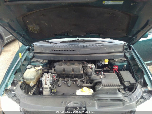 2009 DODGE JOURNEY SXT VIN: 3D4GG57V19T233316