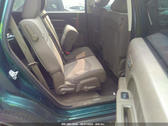 2009 DODGE JOURNEY SXT VIN: 3D4GG57V19T233316