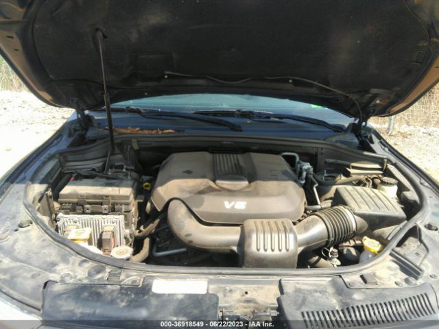 1C4RDHDG3EC595840 Dodge DURANGO LIMITED