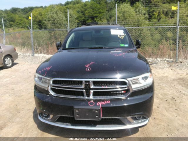 1C4RDHDG3EC595840 Dodge DURANGO LIMITED