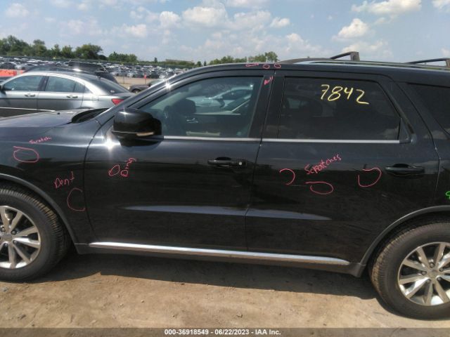 1C4RDHDG3EC595840 Dodge DURANGO LIMITED