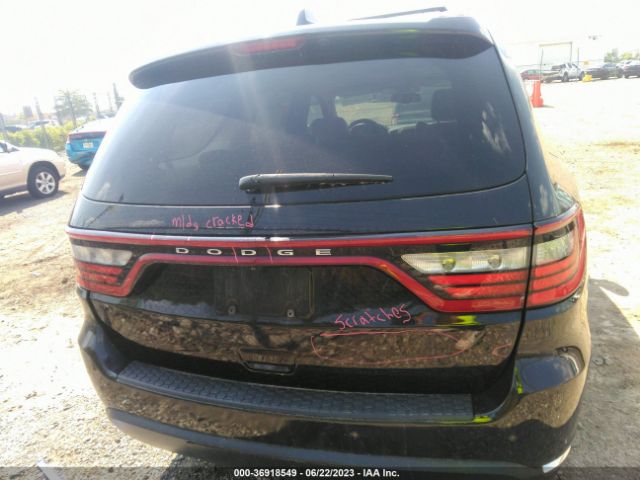 1C4RDHDG3EC595840 Dodge DURANGO LIMITED