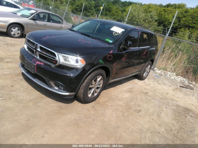 1C4RDHDG3EC595840 Dodge DURANGO LIMITED