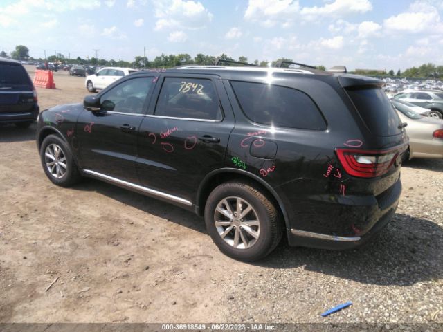 1C4RDHDG3EC595840 Dodge DURANGO LIMITED