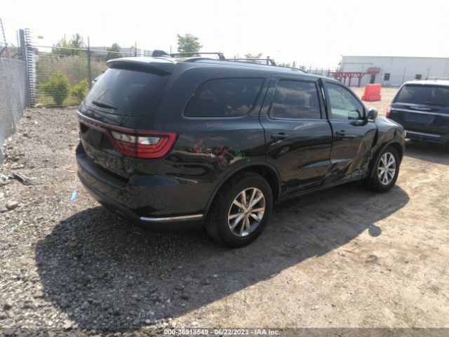 1C4RDHDG3EC595840 Dodge DURANGO LIMITED