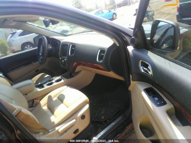 1C4RDHDG3EC595840 Dodge DURANGO LIMITED