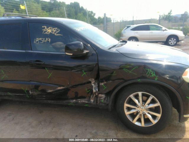 1C4RDHDG3EC595840 Dodge DURANGO LIMITED