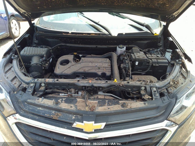 Chevrolet EQUINOX LS 2020 2GNAXHEV1L6279738 Image 10