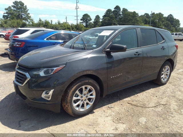 Chevrolet EQUINOX LS 2020 2GNAXHEV1L6279738 Image 2