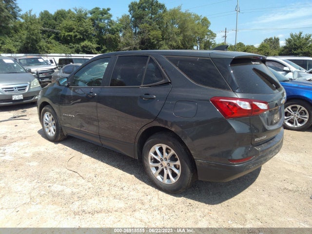 Chevrolet EQUINOX LS 2020 2GNAXHEV1L6279738 Image 3
