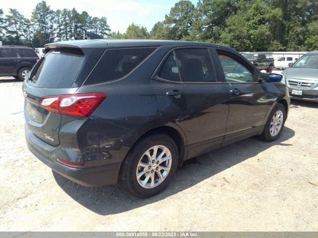 Chevrolet EQUINOX LS 2020 2GNAXHEV1L6279738 Image 4