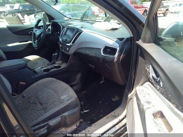 Chevrolet EQUINOX LS 2020 2GNAXHEV1L6279738 Image 5