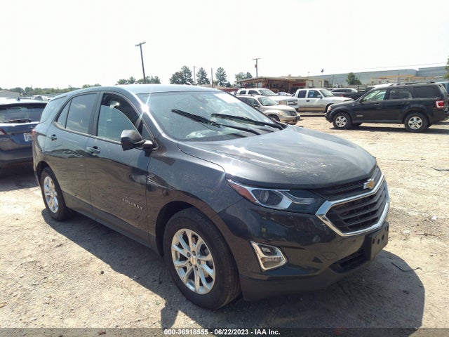 Chevrolet EQUINOX LS 2020 2GNAXHEV1L6279738 Image 6