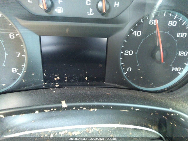 Chevrolet EQUINOX LS 2020 2GNAXHEV1L6279738 Image 7