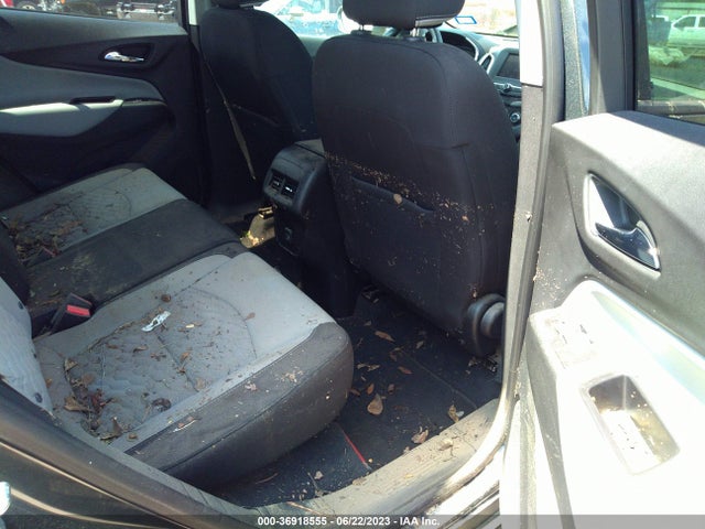 Chevrolet EQUINOX LS 2020 2GNAXHEV1L6279738 Image 8