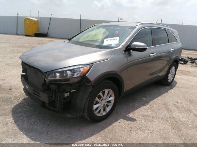5XYPG4A5XHG250427 KIA Sorento Lx V6