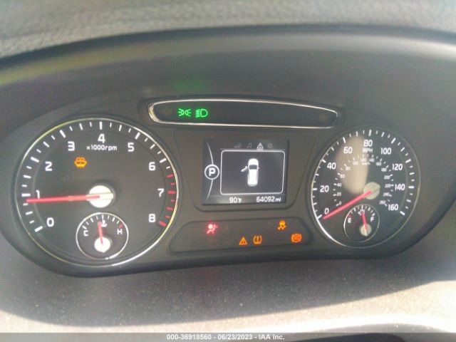 5XYPG4A5XHG250427 KIA Sorento Lx V6
