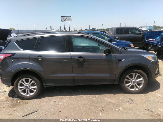 2018 FORD ESCAPE SE VIN: 1FMCU0GD7JUB75717