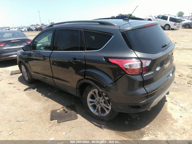 2018 FORD ESCAPE SE VIN: 1FMCU0GD7JUB75717