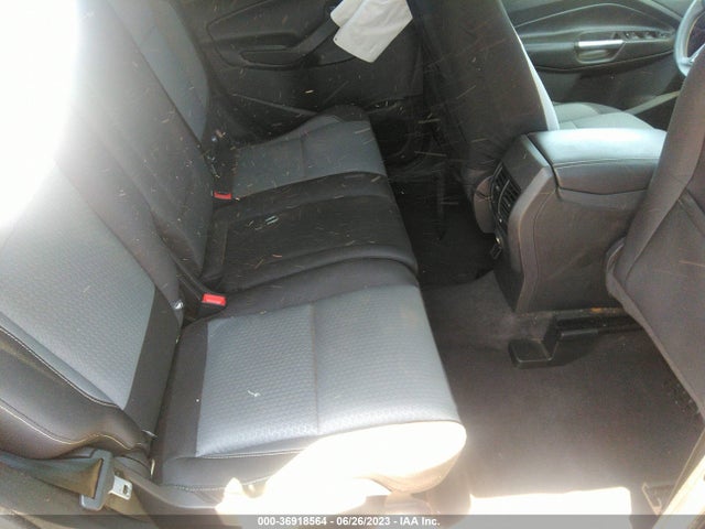 2018 FORD ESCAPE SE VIN: 1FMCU0GD7JUB75717