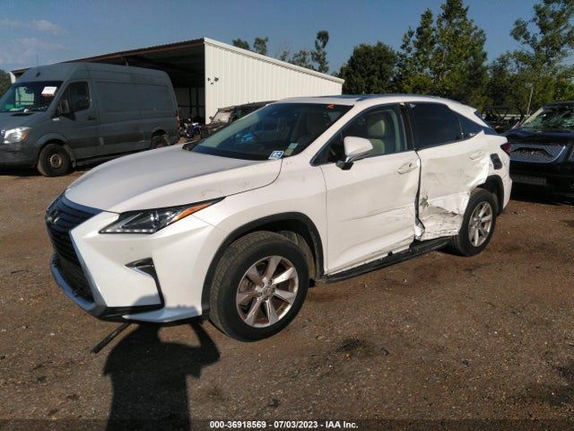 2T2ZZMCA1GC017118 Lexus RX 350