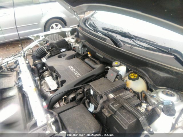 3GKALTEV6KL200456 GMC Terrain Sle
