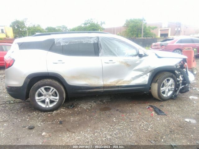 3GKALTEV6KL200456 GMC Terrain Sle