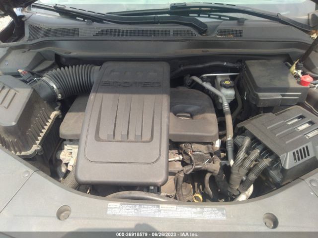 2GKFLTEK0H6133202 GMC Terrain Sle