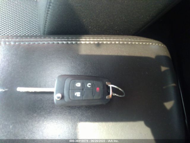 2GKFLTEK0H6133202 GMC Terrain Sle