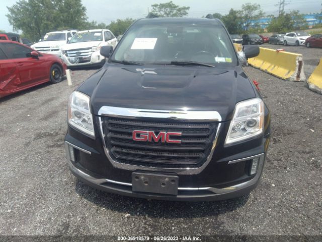 2GKFLTEK0H6133202 GMC Terrain Sle