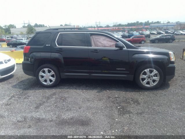 2GKFLTEK0H6133202 GMC Terrain Sle