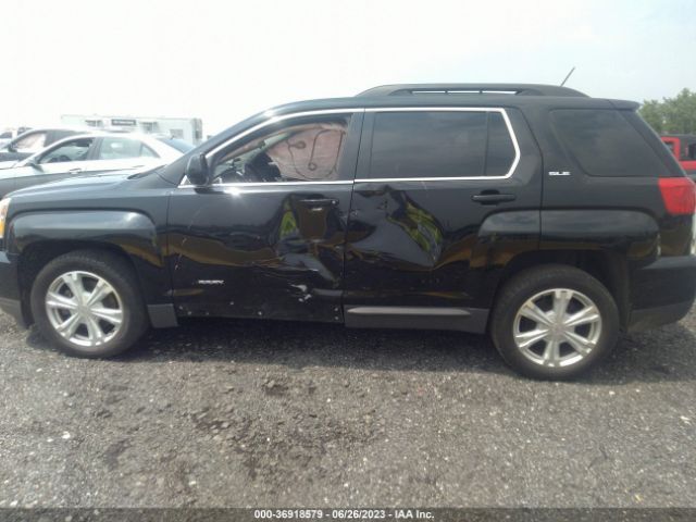 2GKFLTEK0H6133202 GMC Terrain Sle