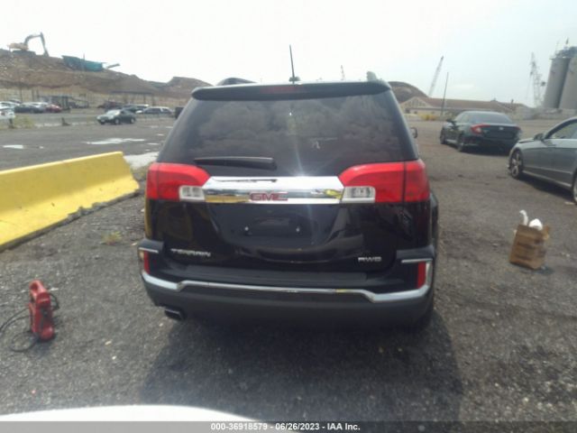 2GKFLTEK0H6133202 GMC Terrain Sle