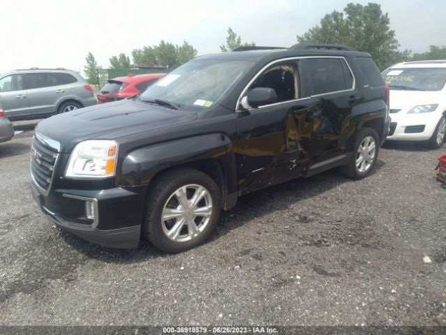 2GKFLTEK0H6133202 GMC Terrain Sle