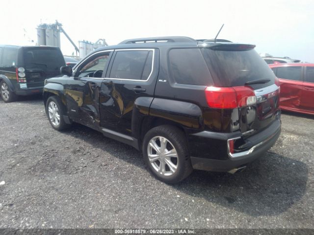 2GKFLTEK0H6133202 GMC Terrain Sle