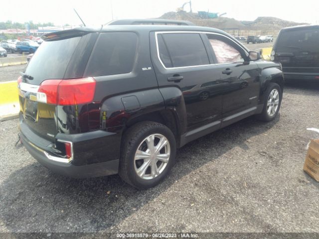 2GKFLTEK0H6133202 GMC Terrain Sle